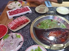 -蜀大侠火锅(森兰花园城店)