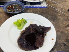 -青岛蓝海大饭店·爱琴海自助餐厅(崂山店)