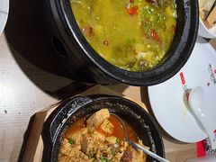 -洪兴砂锅·融合砂锅菜(三站店)