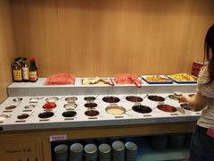 自助调料区-井格重庆火锅(友谊路新业广场店)