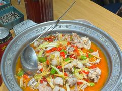 -龚兴城鱼羊吉·家传湖北菜(苗栗路总店)