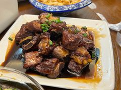 话梅排骨-观桥阁(锦溪店)