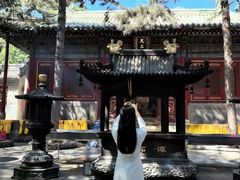 -潭柘寺景区