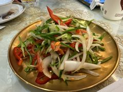 -欧提汗·新疆餐厅·清真(银都路店)
