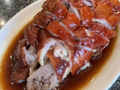 红皮烧鸭-耿福兴(凤凰美食街店)