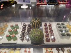 -武汉世茂希尔顿酒店·汇·全日餐厅