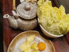 -滇香肴·云南菜蒸汽石锅鱼(云南北路店)