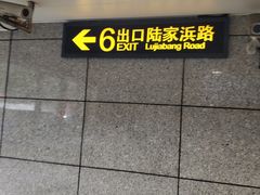 -陆家浜路(地铁站)