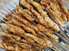 -辛安胡同里鸡肉串(黄河中路店)