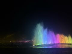 -东港音乐喷泉广场