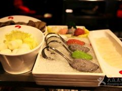 -海底捞火锅(银泰中心店)