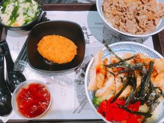 招牌牛肉饭-吉野家(南昌铜锣湾店)