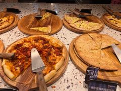 -比格比萨自助(新辰里学清路店)