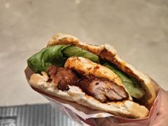 -首炸里脊肉•炸鸡(汉神购物广场店)