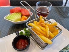 -豪客来牛排(府河店)