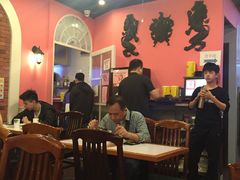 大堂-番茄屋葡式美食(总店)