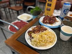 -揽月斋炙子烤肉·清真(安定门·五道营店)