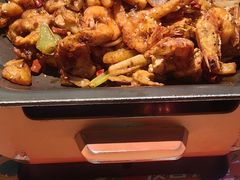 -炭舍干锅(华发商都店)