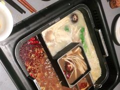 -巴奴毛肚火锅(新街口金鹰店)