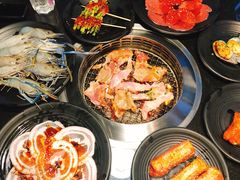 -Kingkong Buffet(The Mercury ville)
