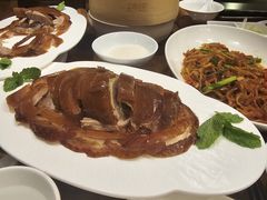 -北京老铺烤鸭(高新店)
