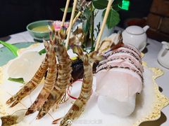 精美海鲜拼盘-最品火锅
