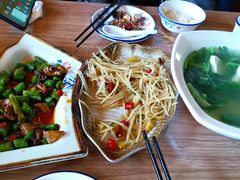 -胖子菜馆(花园餐厅店)