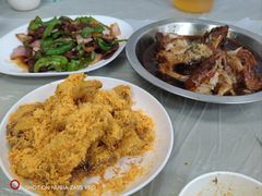 肉松茄子-西大酒店