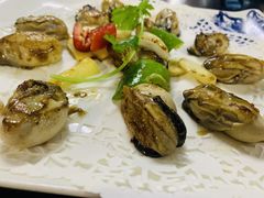 香煎生蚝-阿多私房菜(顺德店)