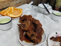-北平楼老北京涮羊肉(滨河北路店)