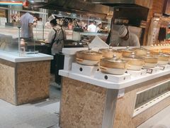 -圣罗巴海鲜烤肉自助(赤峰店)