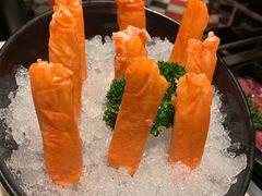 日本产刺身级蟹棒-一哥澳门豆捞·澳门风打边炉(高德置地店)