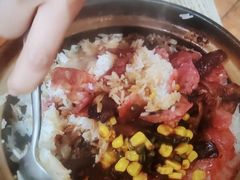 腊味煲仔饭-朝郡酒家·粤菜(燕大星苑店)