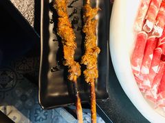 -羊肉街口老银川滩羊涮肉馆