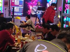 -马路牙子地桌烤肉(工体店)