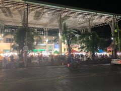 -班赞海鲜市场