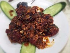 -葛尼沙印度餐厅 (镇明路店)