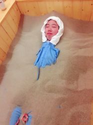 沙灸-佐登妮丝美容SPA生活馆