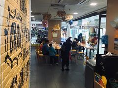 -麦当劳(城东万达广场店)