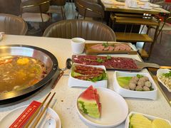 -锅爷爷重庆老火锅(临平店)