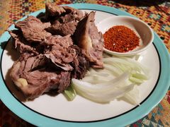 -羊巴道新疆菜·清真(上梅林店)