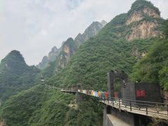 -十渡东湖港风景区