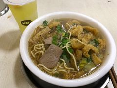皮肚面-祁家面馆(大香炉店)