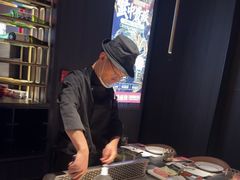 -盛焰铁板烧(王府井店)