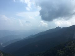 -牛背梁国家森林公园