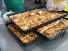 鲜肉月饼-草庐酒家