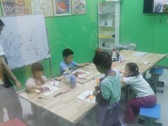 -佳禾国际美术书法教育(仁恒伊势丹校区)