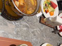 -松咖啡自助餐厅·松北香格里拉