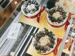 -花花卷卷·鲜食蛋糕(静安久光百货店)