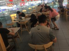 -大唐腾记腊汁肉夹馍(西安北站店)
